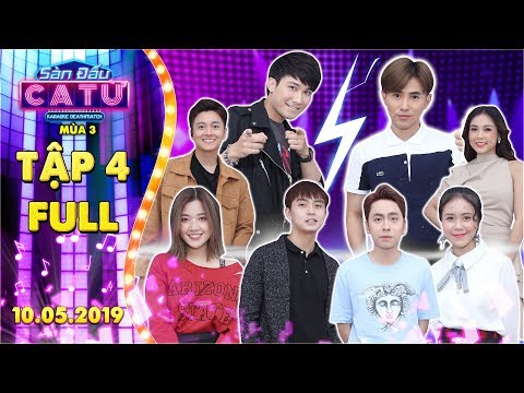 Sàn đấu ca từ 3 | Tập 4 full: Sam ghen ra mặt vì Fanny liên tục thả thính Ngô Kiến Huy