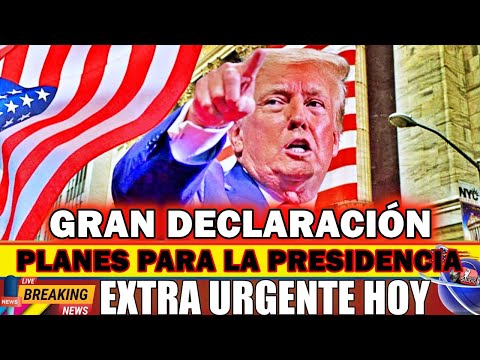 🅱🔴PLANES PARA LA PRESIDENCIA-TRUMP NOTICIAS HOY 16 SEPTIEMBRE 2024 NEWS TODAY DONALD TRUMP #noticias