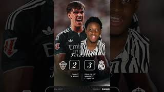 Real Madrid Trying to Give Me a Heart Attack in Their Match #realmadrid #madridistas #laliga