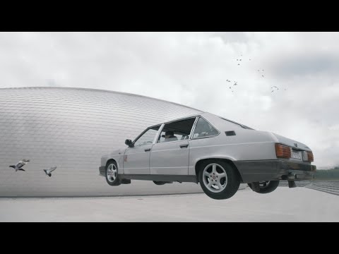 Majk Spirit x Grimaso ft. Ben Cristovao - KURT |Official Video|