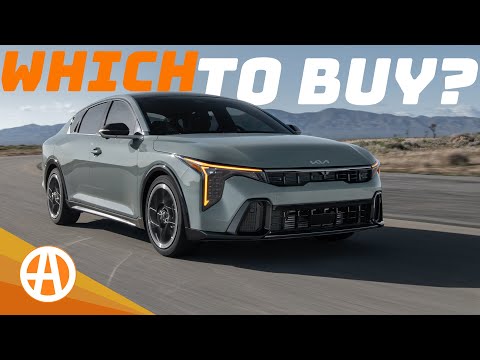 2025 Kia K4 – Which One to Buy?