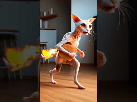 The Cat Everyone Misjudged