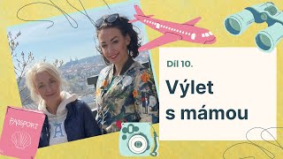 Výlet s mámou Díl 10.