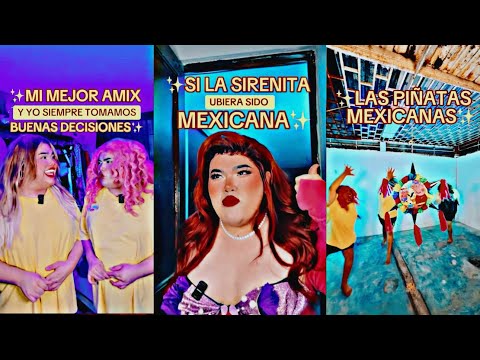 Los TIKTOKS más graciosos de @miisssrachel | NUEVA RECOPILACIÓN
