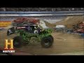 Supercross Course Construction and History