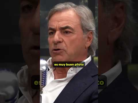Sainz Sr vs Sainz Jr: ¿Quién es mejor piloto? (@ChiringuitoTvInside)