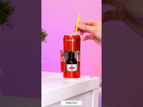 Genius Parenting Idea with Coca Cola and Vitamins for your kids??? #parentinghacks #food