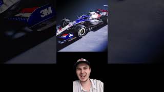 Cadillac WITH THE MOST AMERICAN LIVERY EVER😭😭😭 #f1 #cadillac #sergioperez #valterribottas #britishgp