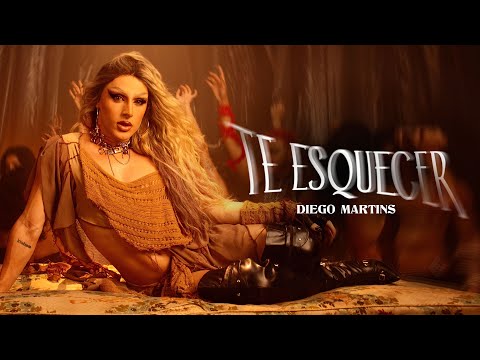 Diego Martins - TE ESQUECER (Clipe Oficial)