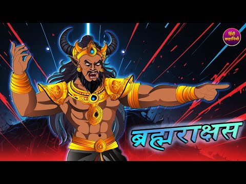 ब्रह्मराक्षस | Brahmarakshas | Munjya | मुंज्या | HINDI KAHANIYA | HINDI STORIES | HINDI KAHANI