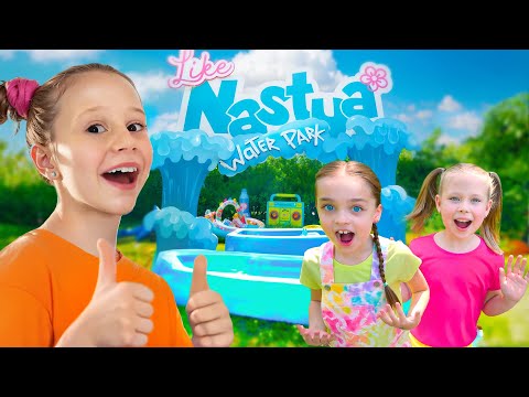 Nastya und neue Sommer kindervideos