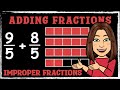 Adding and Converting Fractions