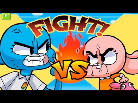 The Amazing World of Gumball Remote Fu - Nicole (CN Games)