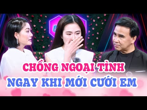Chồng NGOẠI TÌNH KHI VỪA MỚI CƯỚI mẹ đơn thân bật khóc nức nở tìm hạnh phúc cùng bạn đời mới