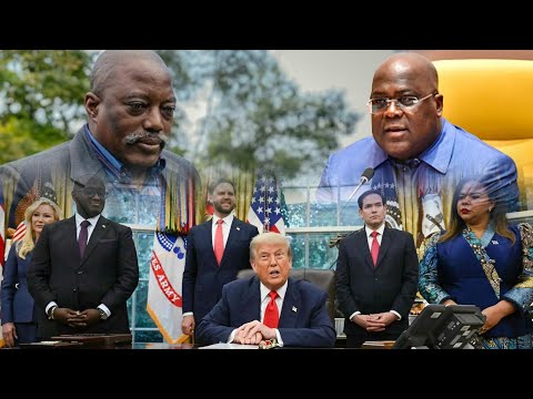 FATSHI ARRACHE L'INDÉPENDANCE DE LA RDC A WASHINGTON : LE RWANDA PLIE ET RECULE