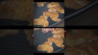 Grilled Lemon Pepper Buffalo Wings
