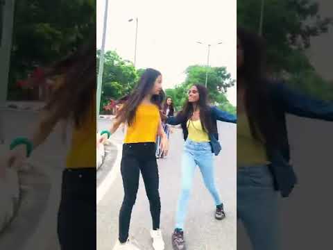 Ab kyu bhag rhi ho saliyon 🤬😈  | Status Guru |Girl friendship status ❤ / #shorts #friendship