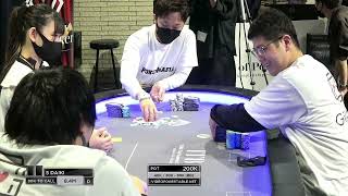 TPC season5　Main Event FINAL TABLE　Vol.5