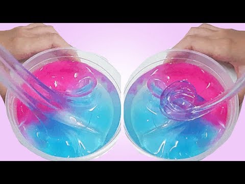 SLIME WITHOUT GLUE!💧Testing NO GLUE SLIME!!