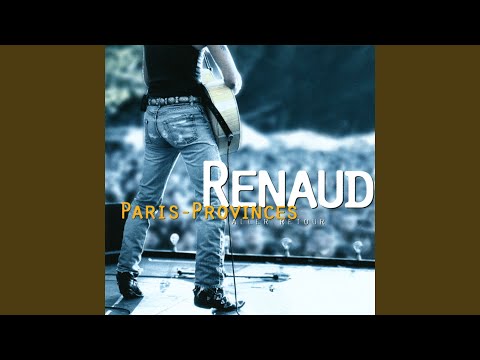 La teigne (Live 95)
