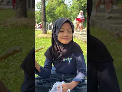 Lari pagi di hari minggu