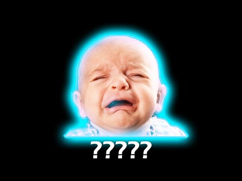 13 "Baby Crying" Sound Variations in 45 seconds