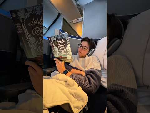 CUÁNTO LEO 📚 EN UN VIAJE DE 10 HORAS? ⏰✈️