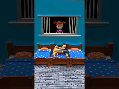 Mom and Dad's Bond with Baby 🥰🥰🥰 | Gulli Bulli | Cartoon | granny | tmkoc | #shorts #comedy