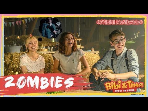 Bibi & Tina - Die Serie - ZOMBIES | official Musikvideo