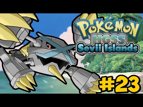 STEVEN, PRAWDZIWY CHAMPION | Pokemon HGSS Sevii Islands [#23]