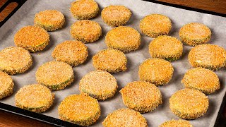 Dieser Trick hat Hunderte von Hausfrauen fasziniert! Jetzt brate ich keine Zucchini mehr!