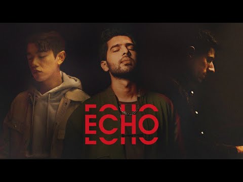 Echo (Official Music Video) - Armaan Malik, Eric Nam with KSHMR