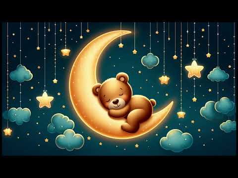 Baby Sleep Music, Lullaby for Babies To Go To Sleep - Mozart Brahms Lullaby - Babies Fall Asleep