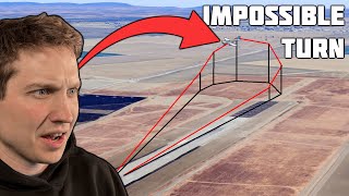 Reacting to Viewers Doing the "Impossible Turn"