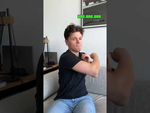 Würdest du es für 500 MIO. tun? 😂 #youtube #viral #comedy #subscribe #funny #shorts #video #tiktok