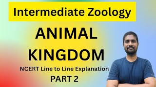 Animal Kingdom || Diploblastic,Triploblastic || Coelom || part-2