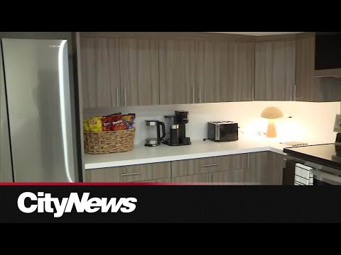 YouTube video thumbnail: Calgary non-Profit Opens new Spaces for at-Risk Young Women and Girls