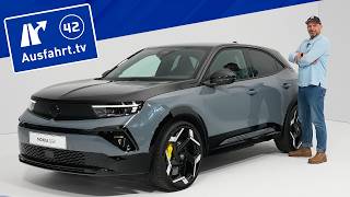 Pocket Rocket mit 280 PS!  2025 Opel Mokka GSE -Weltpremiere, Sitzprobe