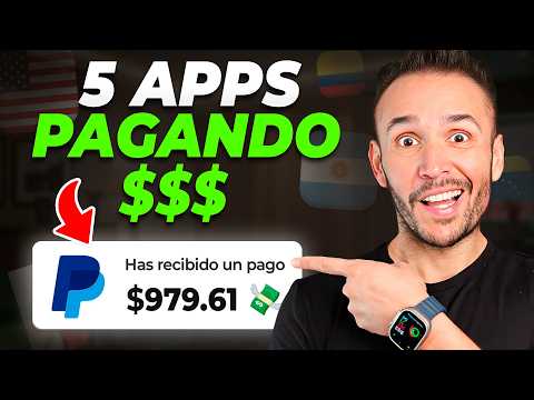 5 Formas de Ganar Dinero con PayPal Desde Casa