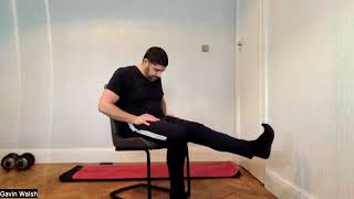 Exercise and Pilates 09 02 2026
