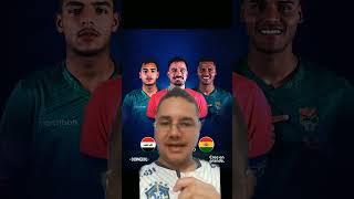 Bolivia vs Irak por un cupo al mundial