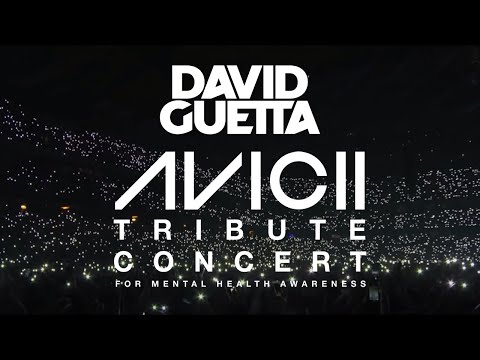 David Guetta | Avicii Tribute Concert 2019