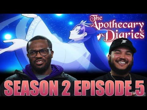 The Baddest Of Them All! | The Apothecary Diaries Season 2 Episode 5 Reaction