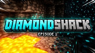 The arrival - DIAMONDSHACK EP.1