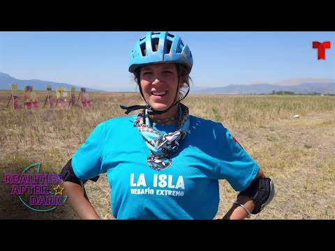 Natalia sigue enojada con la actitud de Panteras en La Isla Desafío Extremo | Realities After Dark