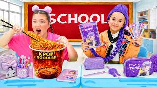 Ruby and Bonnie - BIGGEST School Adventures