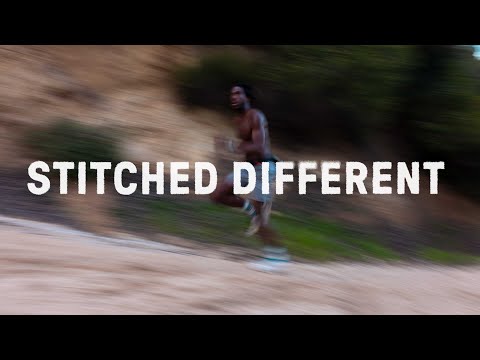 STITCHED DIFFERENT™