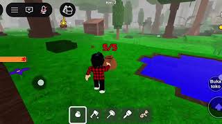 Surviving Solo in 99 Nights in The Forest