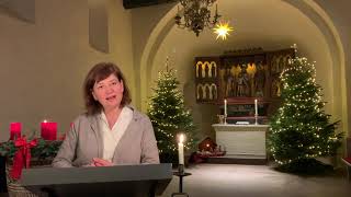 Weihnachtsgruß 2020