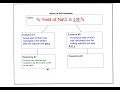 Laboratory Techniques and Calculations